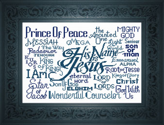 His Name is Jesus - Free Chart